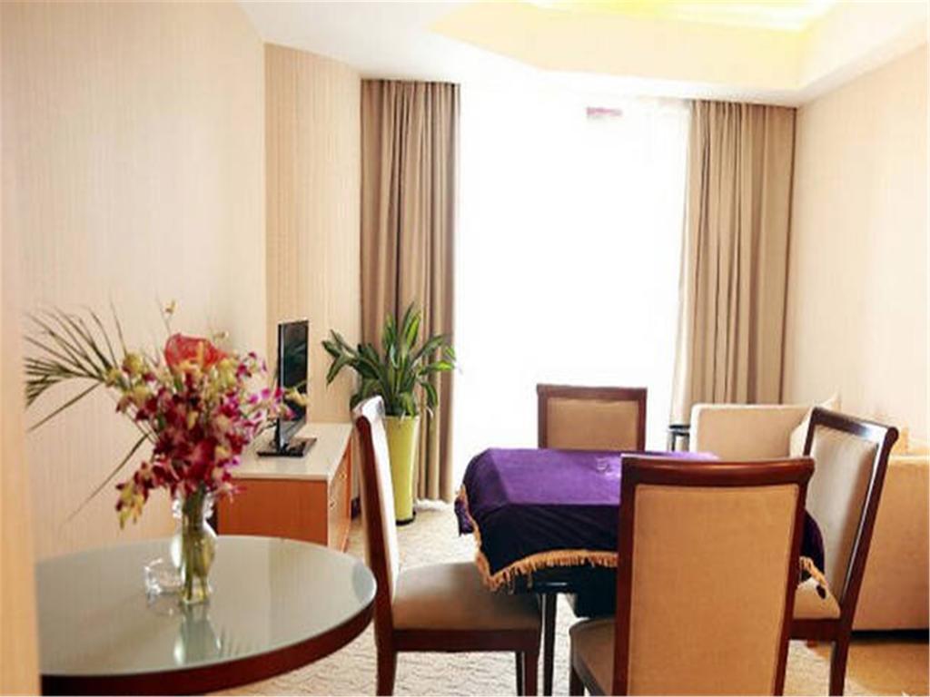 Vienna Hotel Shanghai Pudong Lujiazui Jinqiao Exterior foto