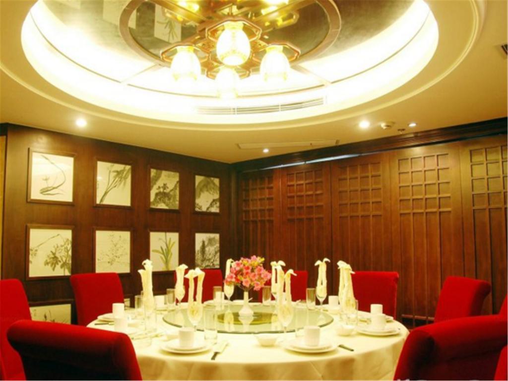 Vienna Hotel Shanghai Pudong Lujiazui Jinqiao Exterior foto