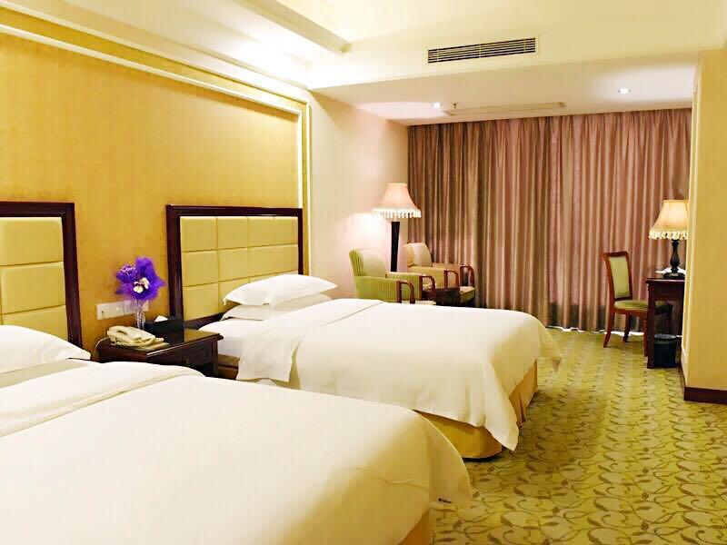 Vienna Hotel Shanghai Pudong Lujiazui Jinqiao Exterior foto