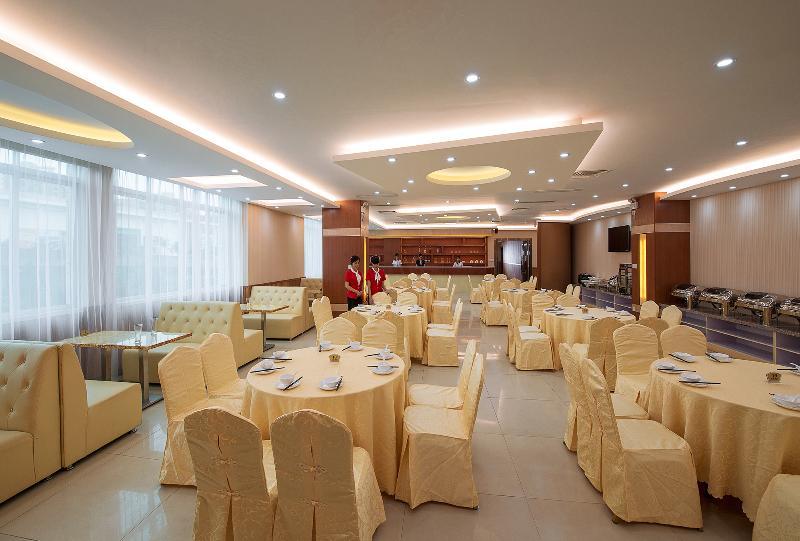 Vienna Hotel Shanghai Pudong Lujiazui Jinqiao Exterior foto